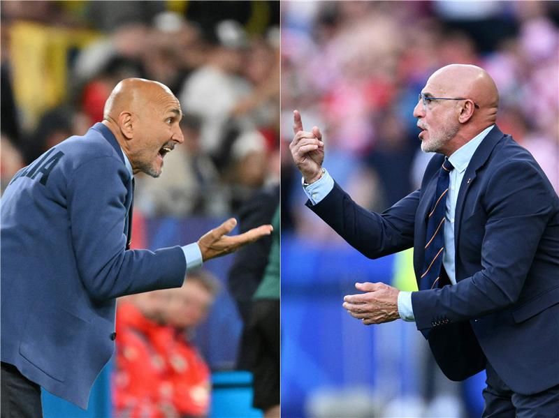 سباليتي في مواجهة دي لافوينتي