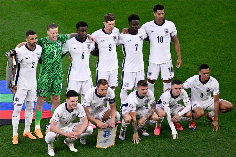 منتخب إنجلترا