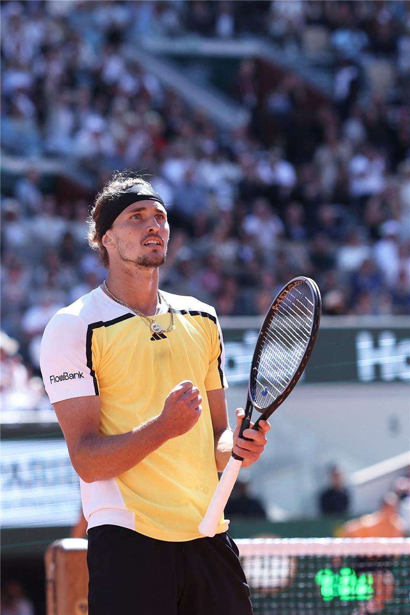 ألكسندر زفيريف