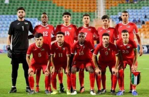 منتخب فلسطين للشباب