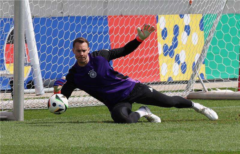 مانويل نوير