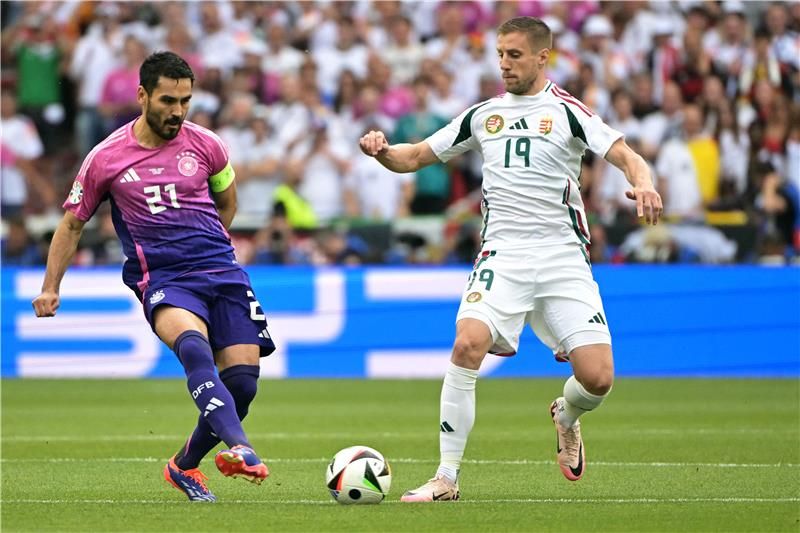 من المباراة