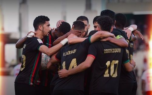 لاعبو الجيش الملكي