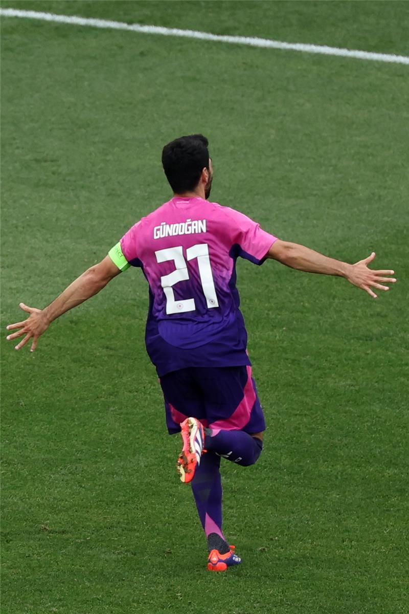 إلكاي جوندوجان