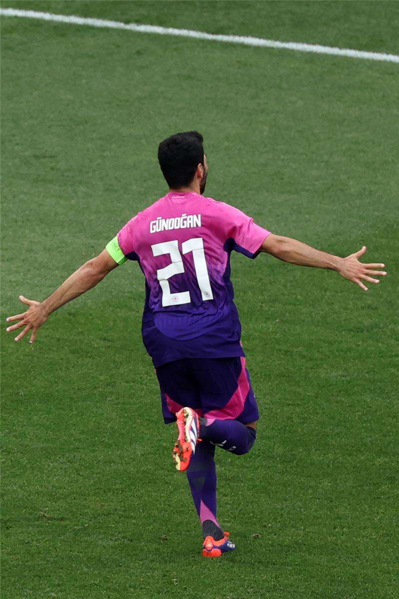 إلكاي جوندوجان