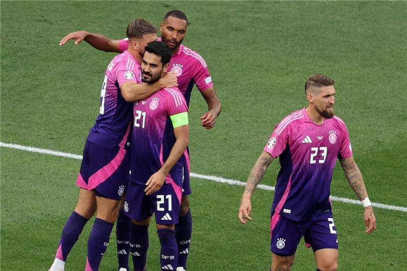 إلكاي جوندوجان