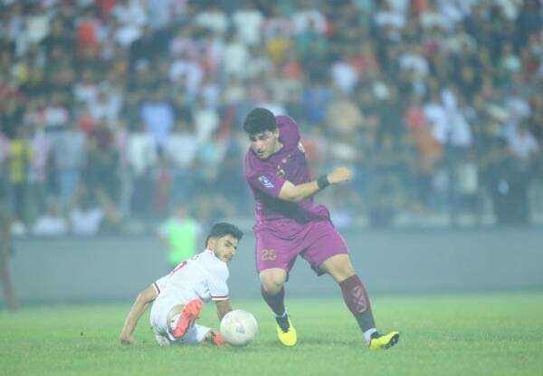 جانب من لقاء الشرطة وزاخو