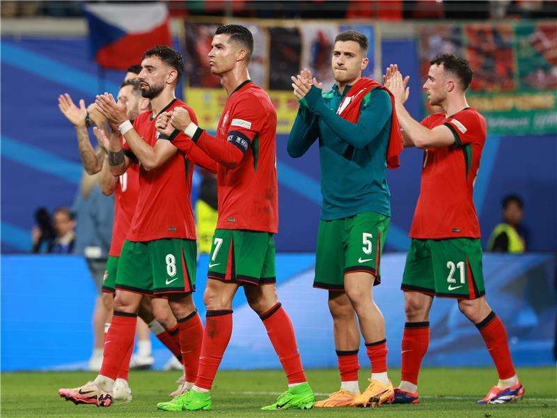 منتخب البرتغال