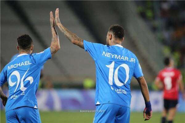 ديجادو ونيمار