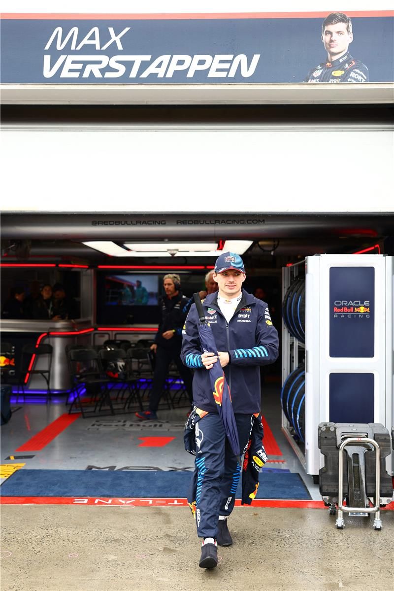 ماكس فيرستابن