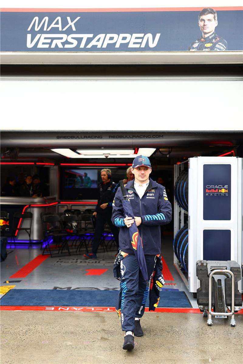 ماكس فيرستابن