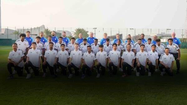 منتخب شباب الإمارات