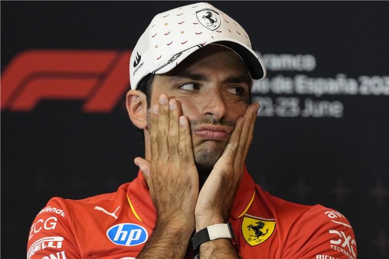 كارلوس ساينز