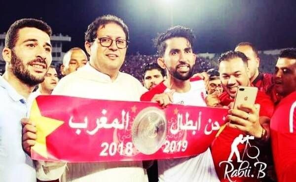 هشام أيت منا