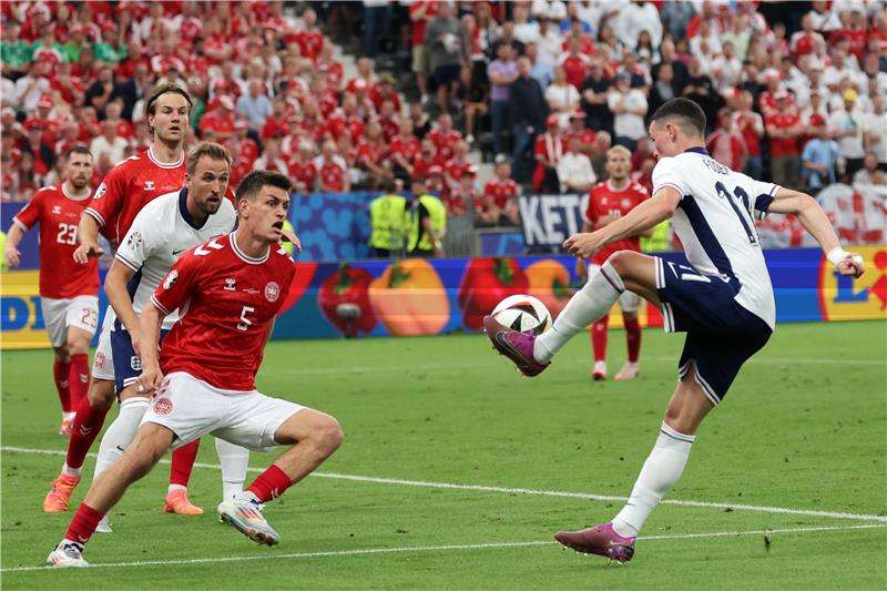 جانب من المباراة