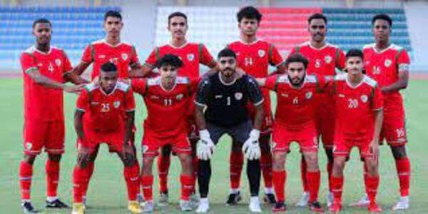 منتخب الشباب العماني