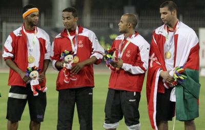عدائي عمان