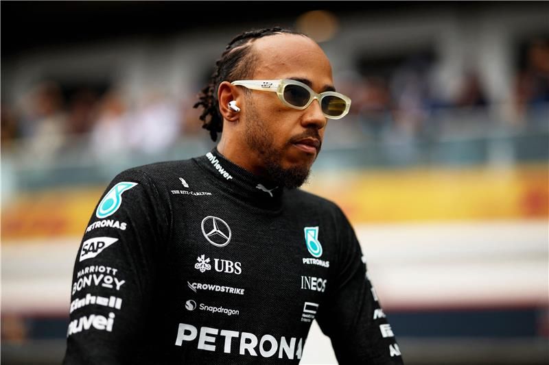 لويس هاميلتون