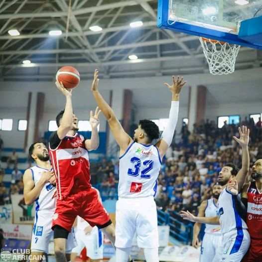 من المواجهة