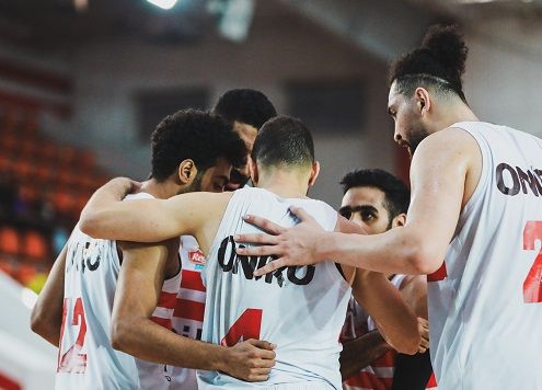 لاعبو الزمالك