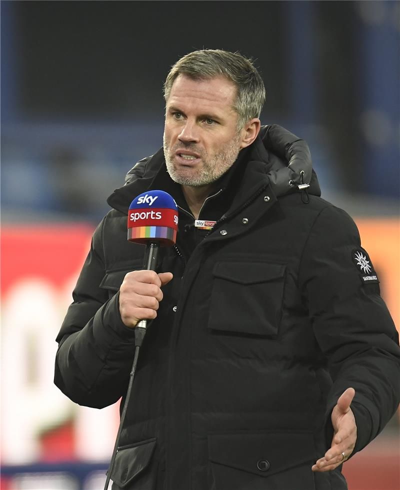 جيمي كاراجر