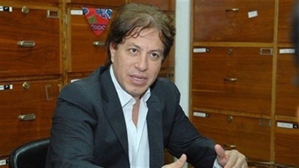 ثروت سويلم عضو رابطة الأندية