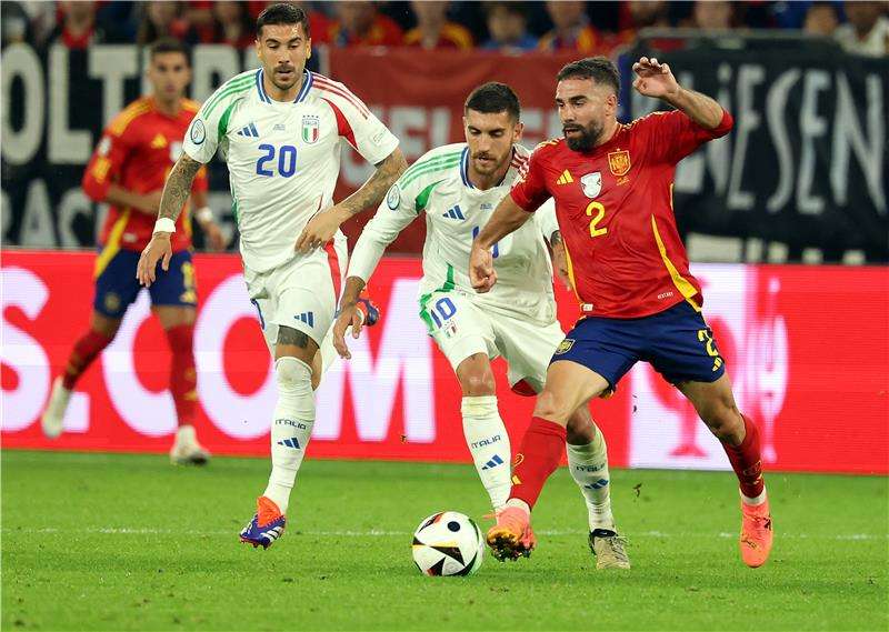 من المواجهة