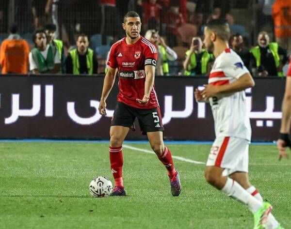 الأهلي والزمالك - أرشيفية