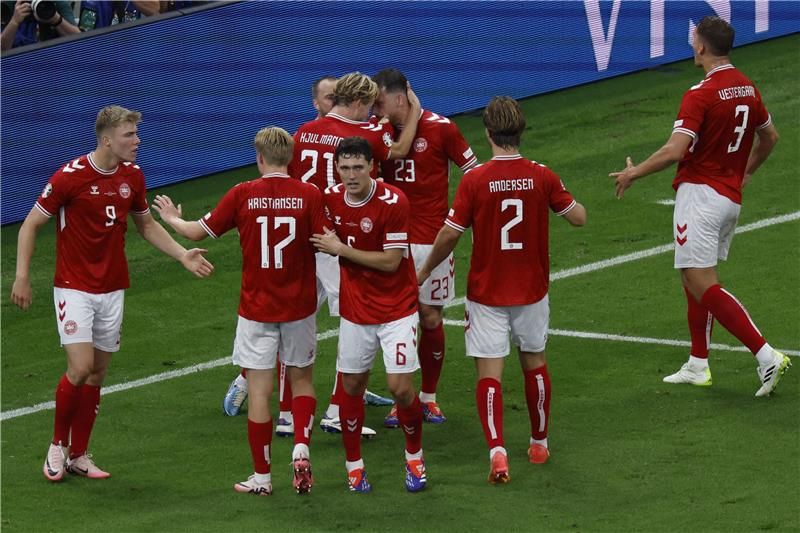 المنتخب الدنماركي