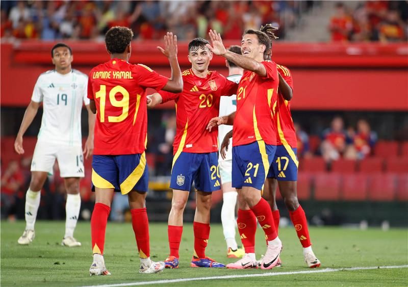 منتخب إسبانيا