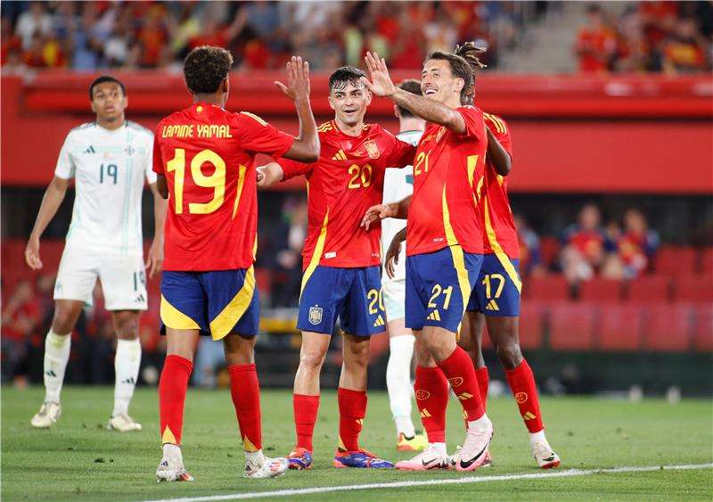 منتخب إسبانيا