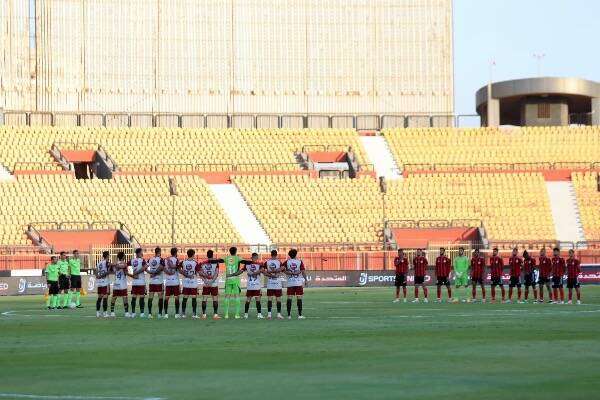 من المباراة