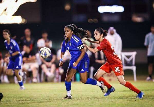 الودية الأولى بين البحرين والكويت