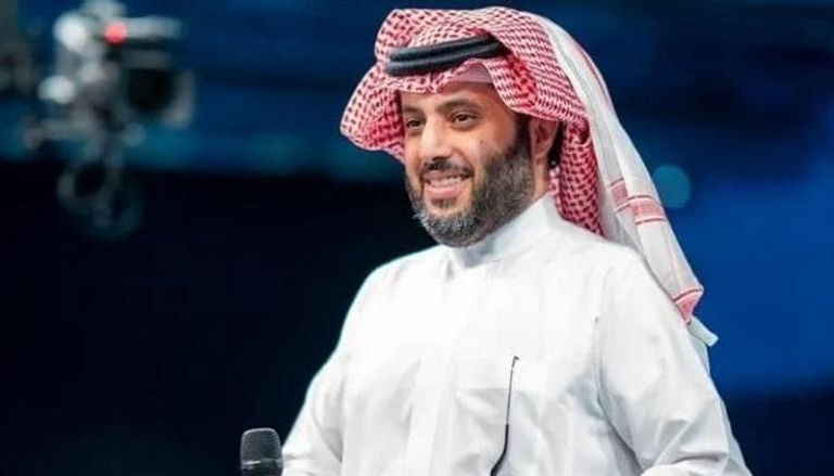 تركي آل الشيخ
