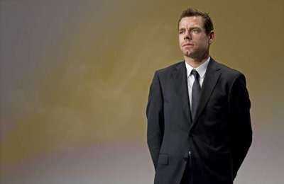 Tour de France 2011 winner,  Cadel Evans 