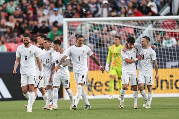 منتخب أوروجواي