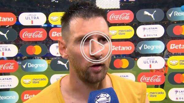 ليونيل ميسي