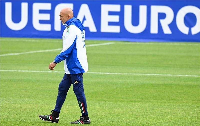 لوتشيانو سباليتي