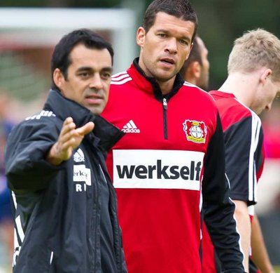 روبن دوت و مايكل بالاك 