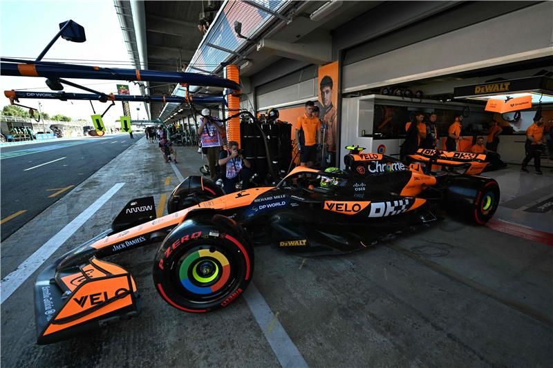 فريق مكلارين