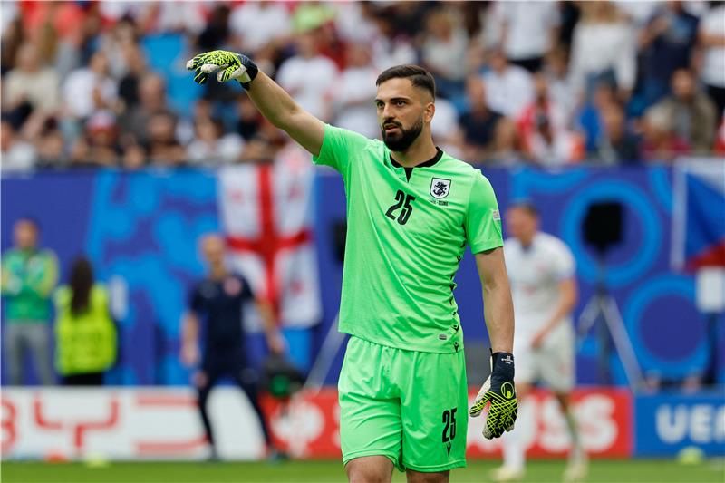 جيورجي مامارداشفيلي