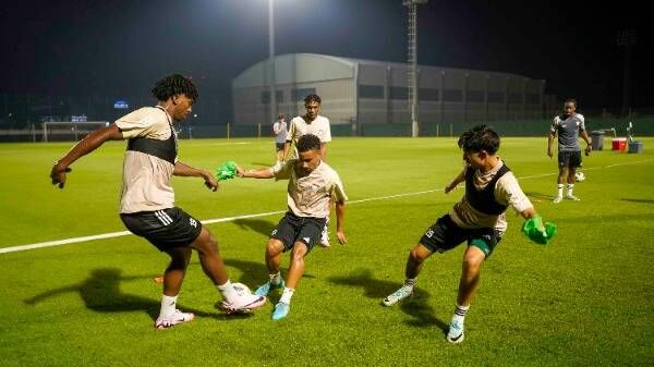منتخب شباب الإمارات