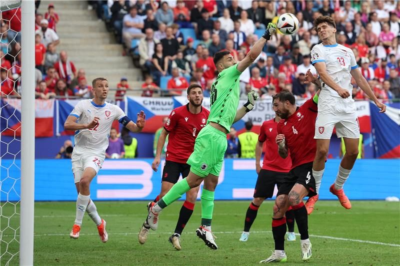 مامارداشفيلي من المباراة