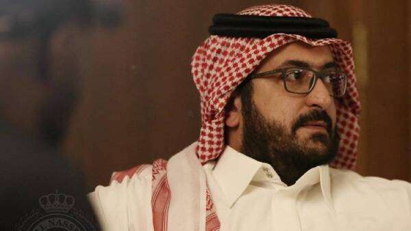 سعود آل سويلم