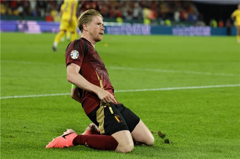 كيفين دي بروين