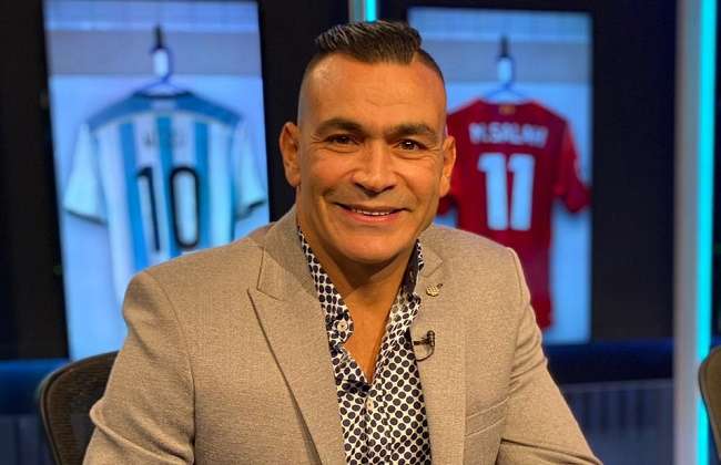 عصام الحضري