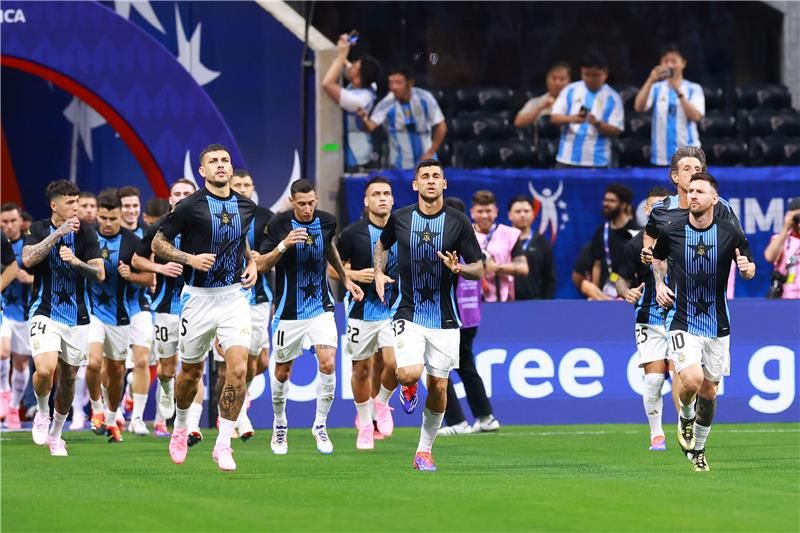 منتخب الأرجنتين