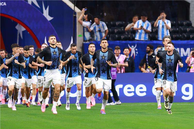منتخب الأرجنتين