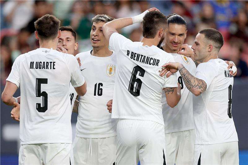 منتخب أوروجواي