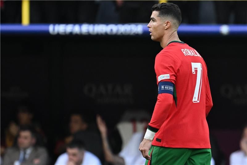 كريستيانو رونالدو